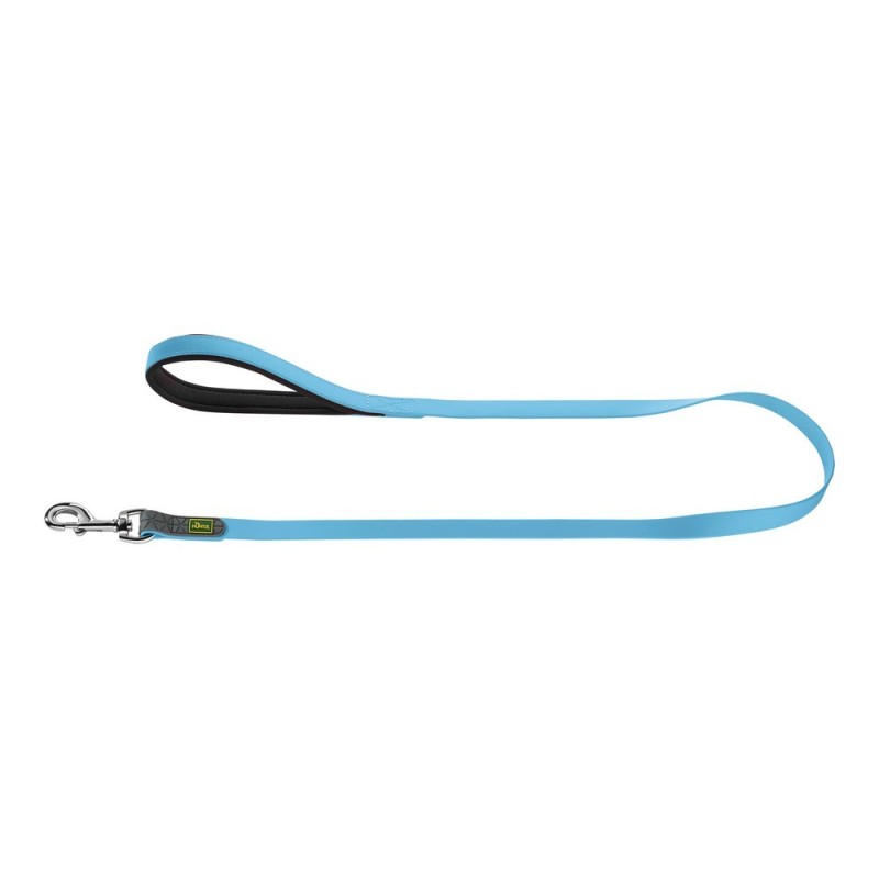 Laisse pour Chien Hunter CONVENIENCE Turquoise (120 cm) - Acheter à 15,24 € seulement chez Collector's Boutique