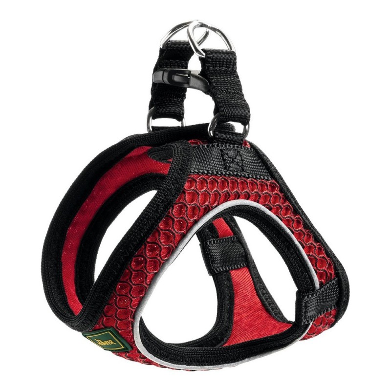 Harnais pour Chien Hunter Hilo-Comfort Rouge Taille XXS (26-30 cm) - Acheter à 18,49 € seulement chez Collector's Boutique