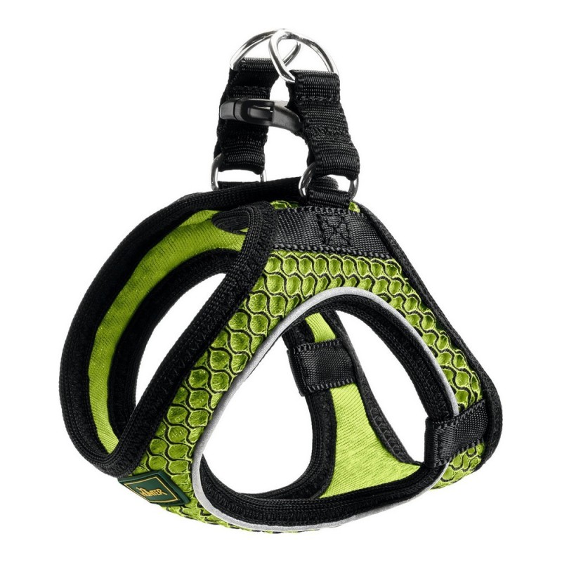 Harnais pour Chien Hunter Hilo-Comfort Citron Taille XXS (26-30 cm) - Acheter à 18,49 € seulement chez Collector's Boutique