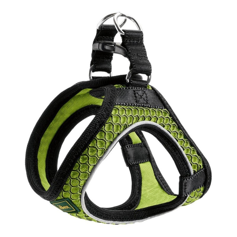 Harnais pour Chien Hunter Hilo-Comfort Citron Taille S/M (48-55 cm) - Acheter à 16,61 € seulement chez Collector's Boutique