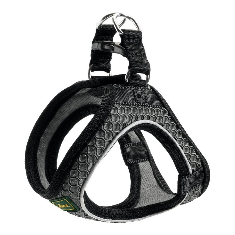 Harnais pour Chien Hunter Hilo-Comfort Anthracite (30-35 cm) - Acheter à 18,49 € seulement chez Collector's Boutique