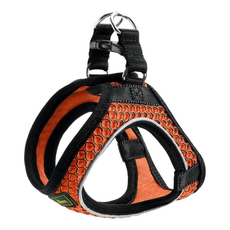 Harnais pour Chien Hunter Hilo-Comfort Orange Taille XXS (26-30 cm) - Acheter à 18,49 € seulement chez Collector's Boutique