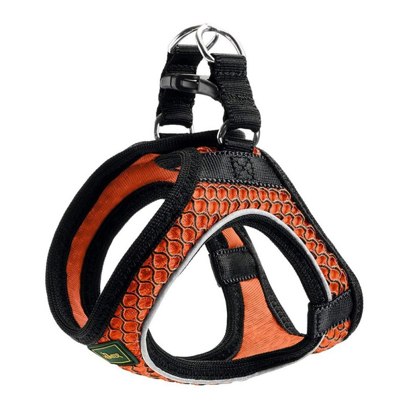 Harnais pour Chien Hunter Hilo Comfort 55-60 cm Taille M Orange - Acheter à 20,14 € seulement chez Collector's Boutique