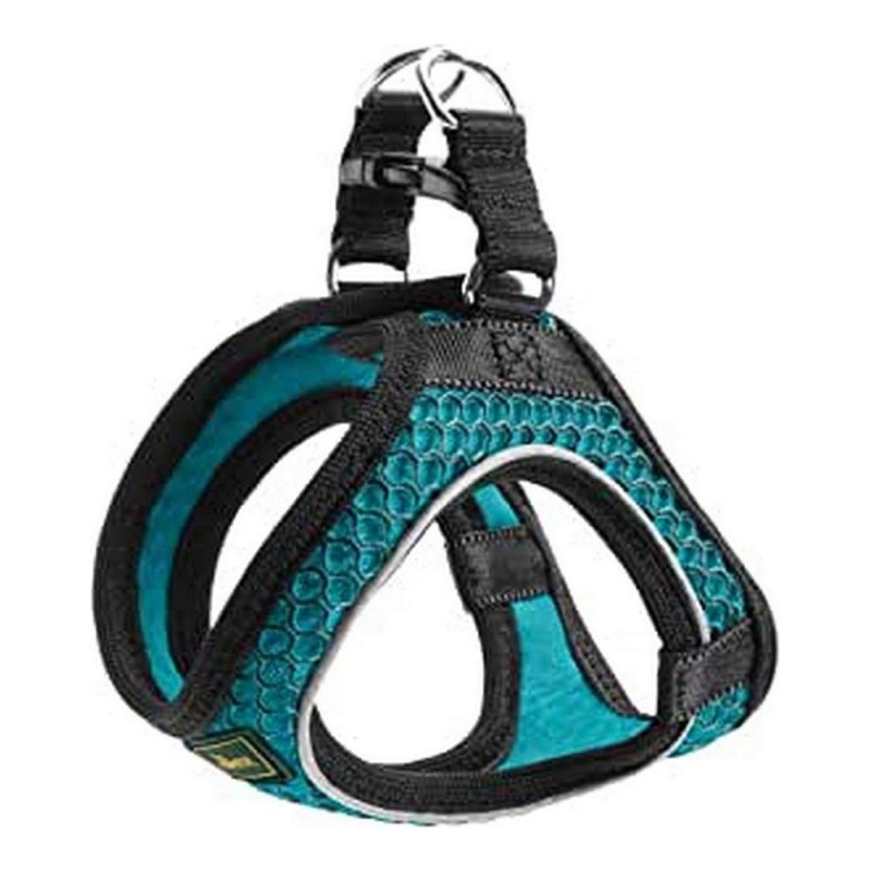 Harnais pour Chien Hunter Hilo-Comfort Turquoise Taille XS (35-37 cm) - Acheter à 18,67 € seulement chez Collector's Boutique