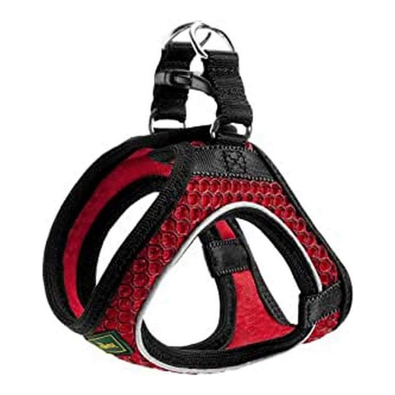 Harnais pour Chien Hunter Hilo-Comfort Rouge Taille M/L (58-63 cm) - Acheter à 21,05 € seulement chez Collector's Boutique