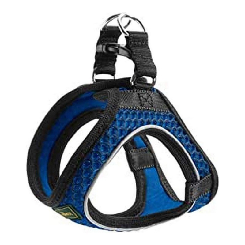 Harnais pour Chien Hunter Hilo-Comfort Bleu Taille XXS (26-30 cm) - Acheter à 18,49 € seulement chez Collector's Boutique