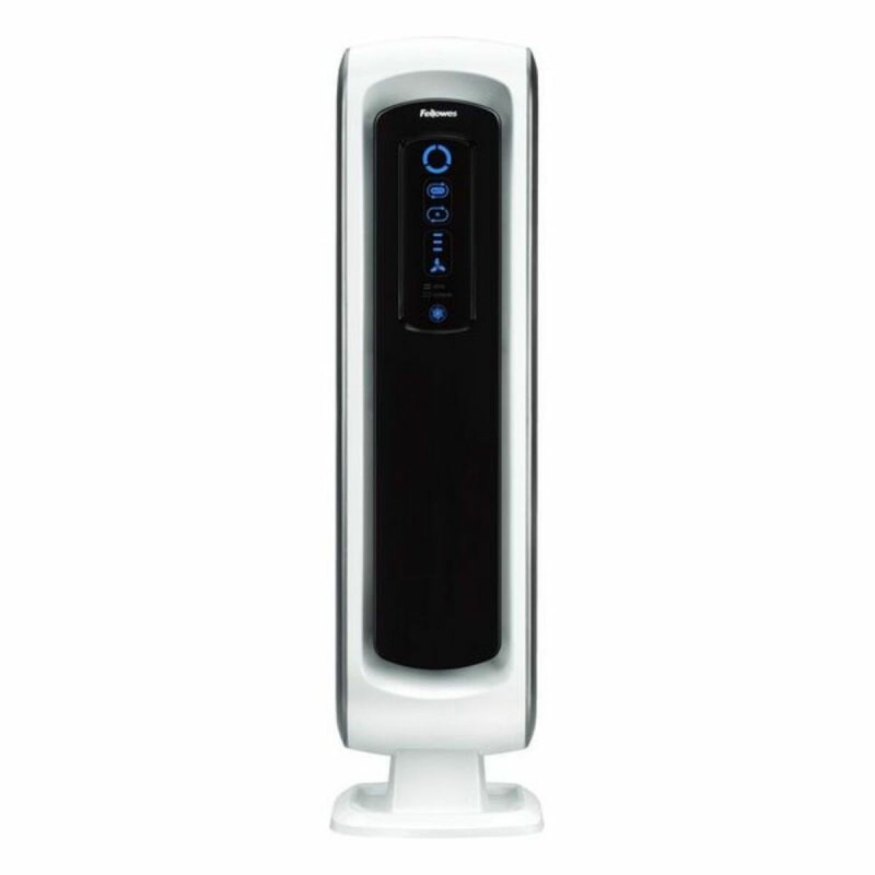 Purificateur d'Air Fellowes AeraMax DX5 8-40 m² 68 W Blanc/Noir - Acheter à 161,15 € seulement chez Collector's Boutique