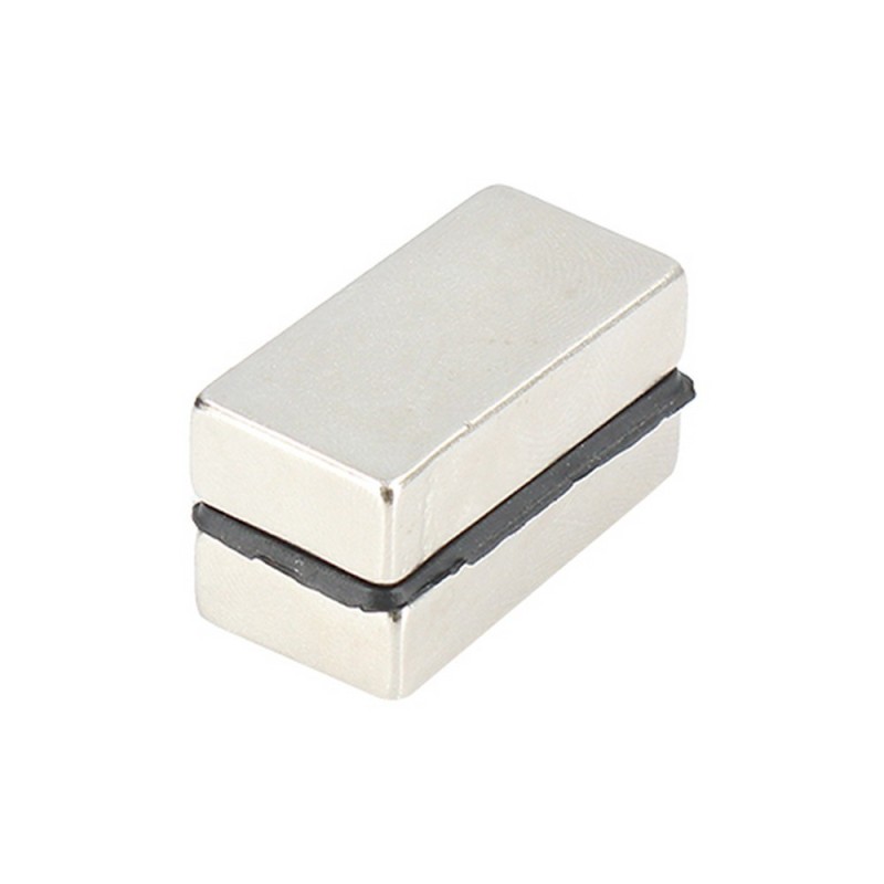 Aimant Ferrestock 40 x 20 x 10 mm (2 pcs) - Acheter à 17,12 € seulement chez Collector's Boutique