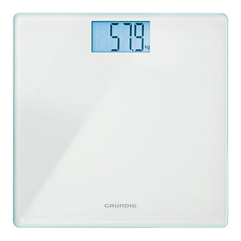 Balance Numérique de Salle de Bain Grundig Blanc - Acheter à 21,77 € seulement chez Collector's Boutique