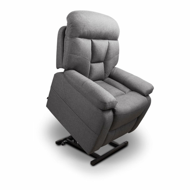 Fauteuil Relax Masseur Lève-personne Astan Hogar Gris - Acheter à 435,37 € seulement chez Collector's Boutique