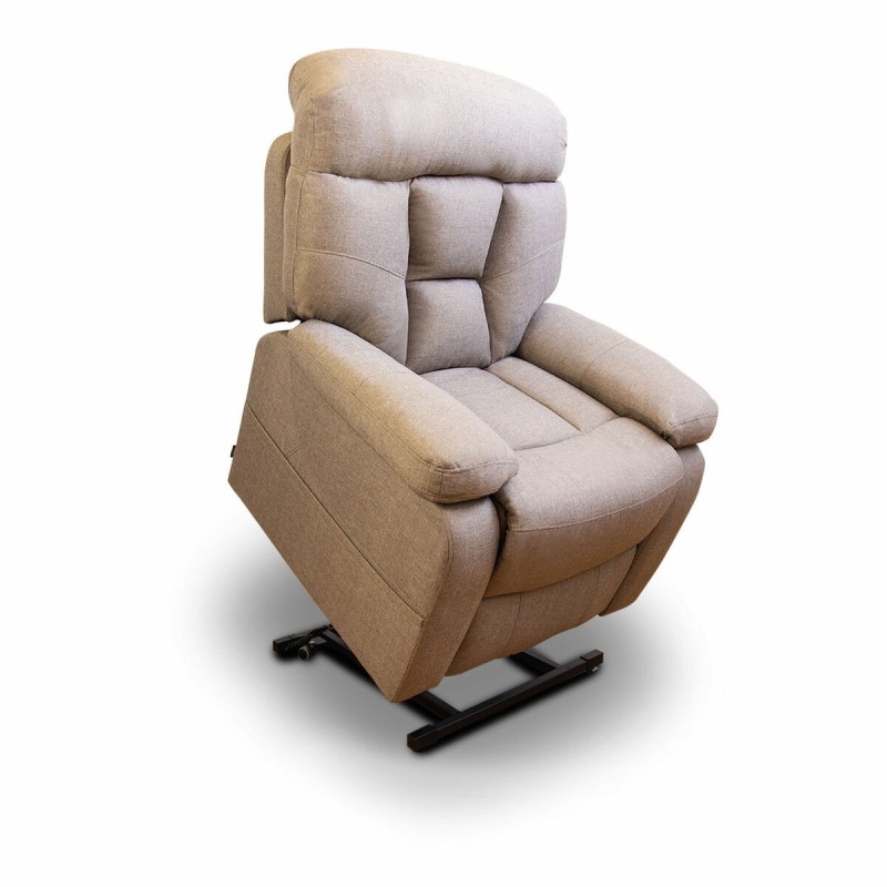 Fauteuil Relax Masseur Lève-personne Astan Hogar Gris - Acheter à 435,37 € seulement chez Collector's Boutique