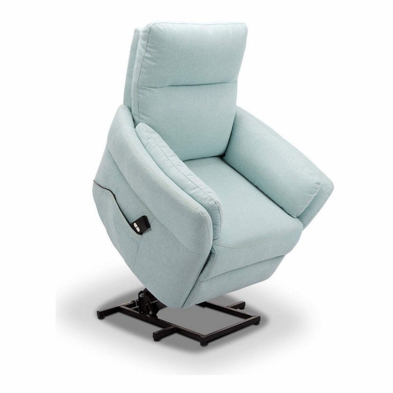 Fauteuil Inclinable Astan Hogar Relax Bleu - Acheter à 431,40 € seulement chez Collector's Boutique