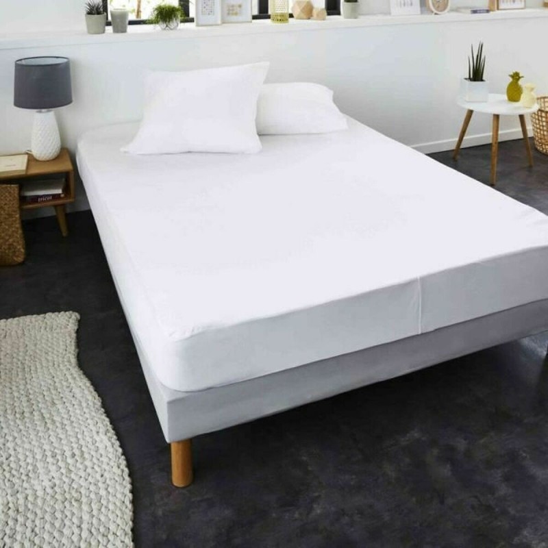 Protecteur de matelas Sweet night Blanc (180 x 200 cm) - Acheter à 43,08 € seulement chez Collector's Boutique