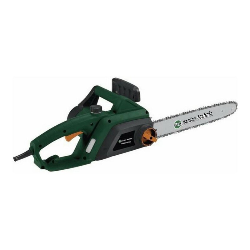 Tronçonneuse électrique Elem Technic Vert 2000W (40 cm) - Acheter à 101,12 € seulement chez Collector's Boutique