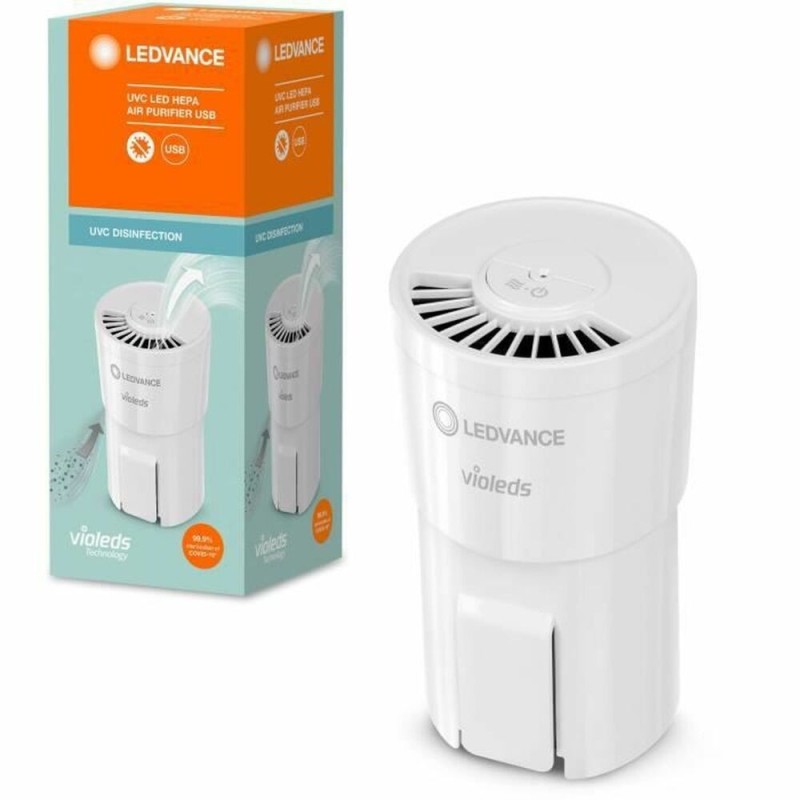 Purificateur d'Air Ledvance - Acheter à 78,94 € seulement chez Collector's Boutique