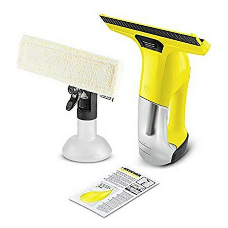 Nettoyant à vitres Kärcher WV6 150 ml Jaune - Acheter à 102,22 € seulement chez Collector's Boutique