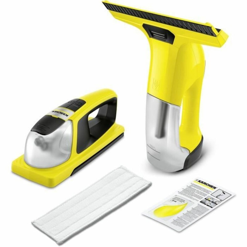 Nettoyant à vitres Karcher WV 6 Plus + Vibrapad KV 4 - Acheter à 146,05 € seulement chez Collector's Boutique