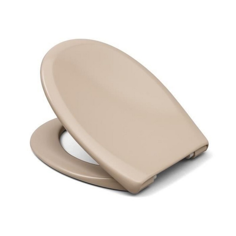 Abattant WC Cedo  Kapalua Beach Beige 46 x 38,3 x 4,9 cm - Acheter à 53,22 € seulement chez Collector's Boutique