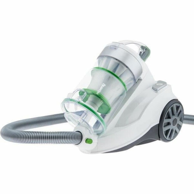 Aspirateur cyclonique Hkoenig AXO900 750 W 2 L - Acheter à 139,60 € seulement chez Collector's Boutique