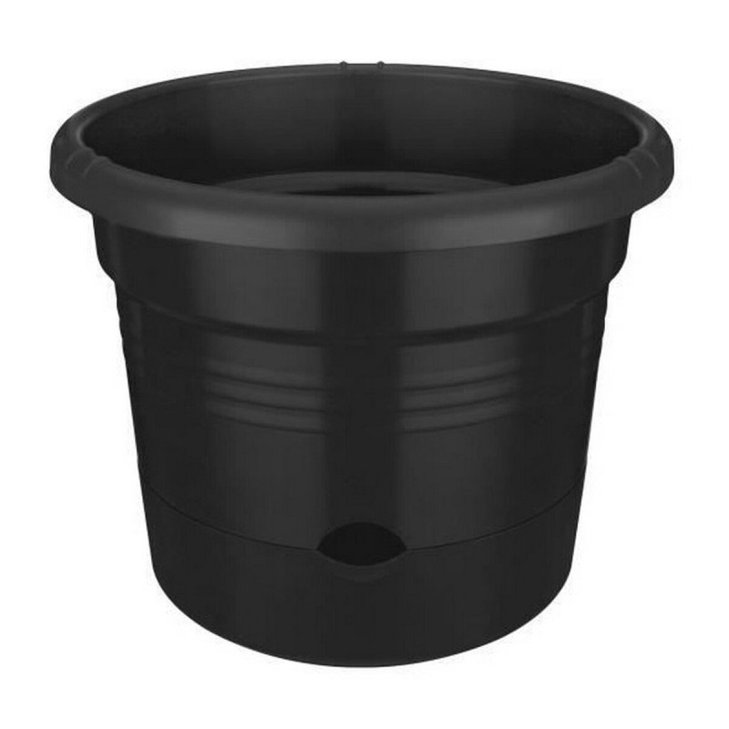 Pot Elho Basics Tomato Noir (Ø 33 cm) - Acheter à 42,46 € seulement chez Collector's Boutique