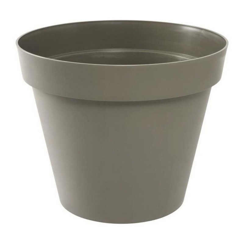 Pot EDA Tuscan Taupe polypropylène Ronde (Ø 60 x 47 cm) - Acheter à 44,56 € seulement chez Collector's Boutique