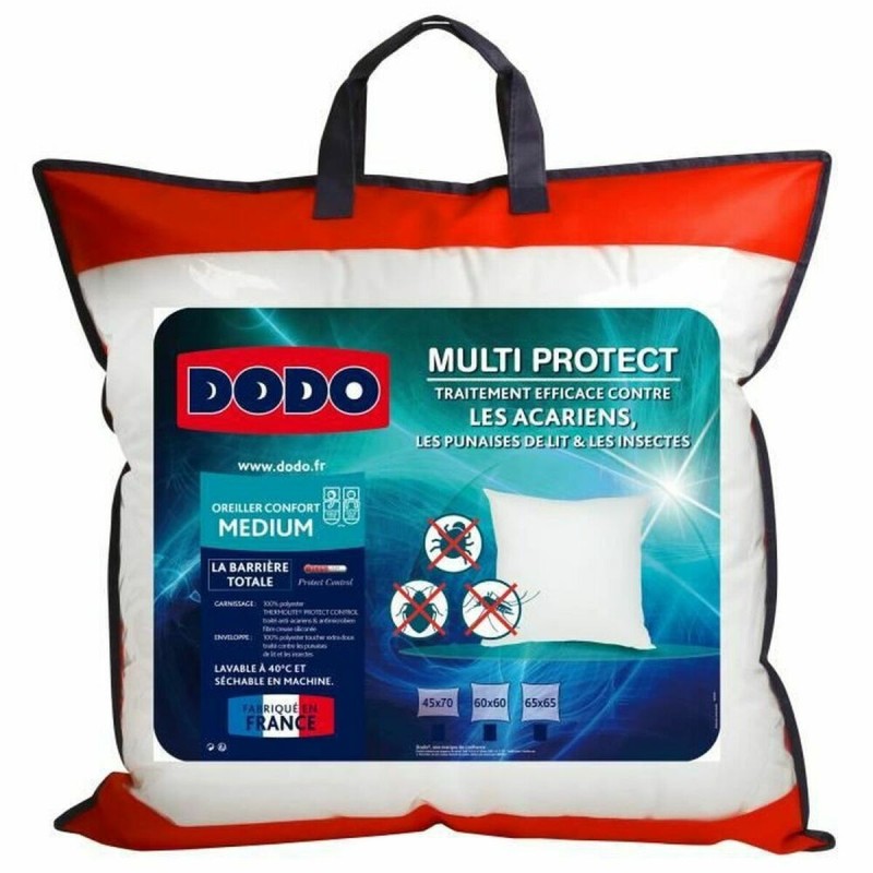 Oreiller DODO Multiprotect (65 x 65 cm) - Acheter à 39,16 € seulement chez Collector's Boutique