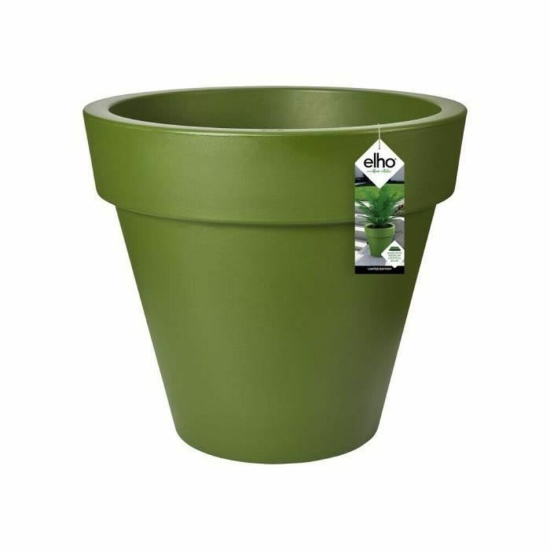 Pot Elho 39 x 39 x 35 cm Rond Vert - Acheter à 60,06 € seulement chez Collector's Boutique