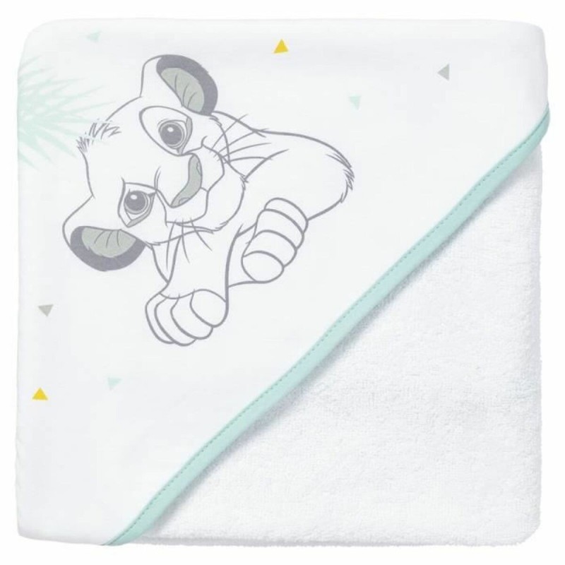 Serviette Disney DIS303906 80 x 80 cm - Acheter à 36,02 € seulement chez Collector's Boutique