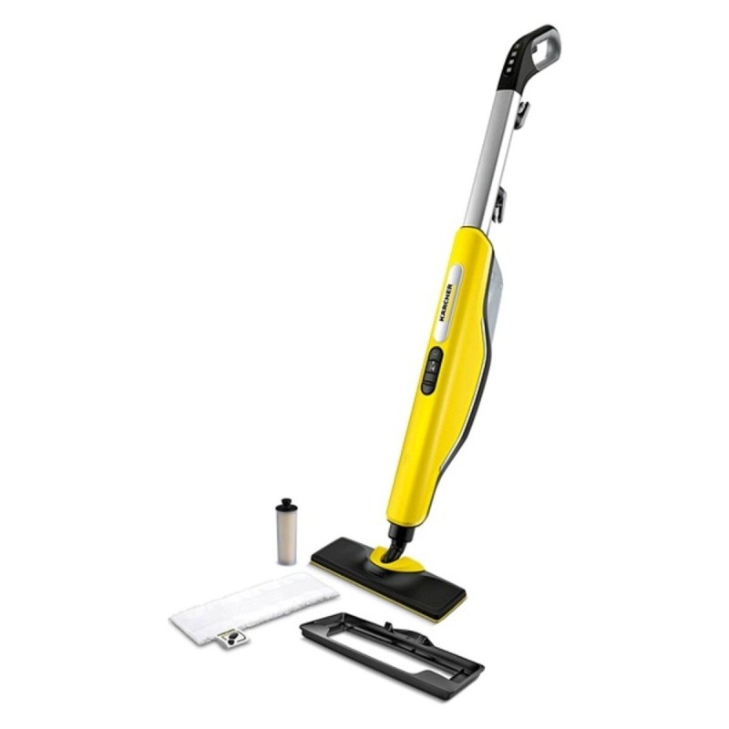 Nettoyeur vapeur Vaporeta Karcher SC3 Upright Easyfix 0,5 L 1600W Jaune - Acheter à 177,34 € seulement chez Collector's Boutique