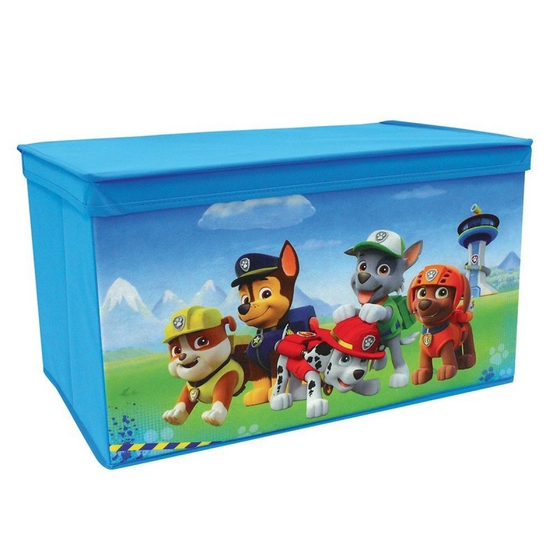 Boîte de rangement Fun House Paw Patrol Enfant - Acheter à 30,43 € seulement chez Collector's Boutique