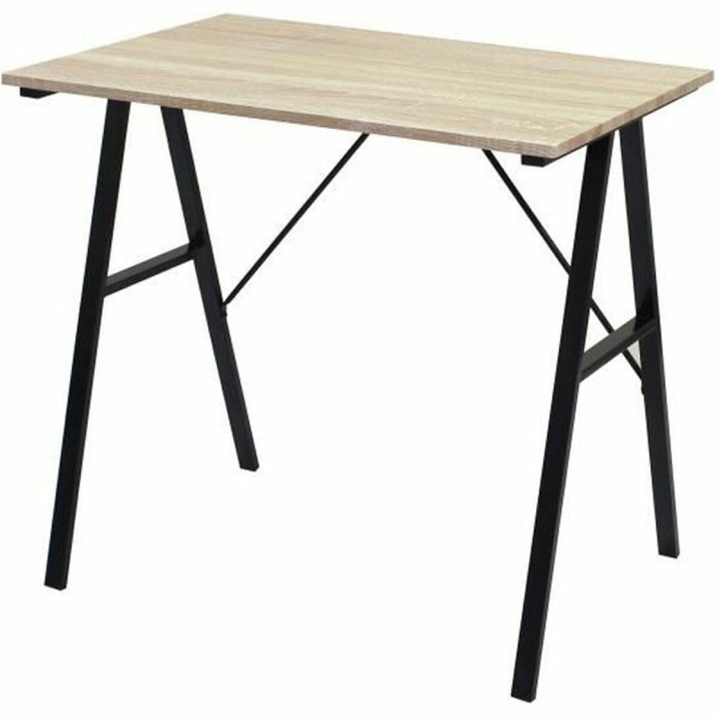 Bureau Métal Bois (80 x 50 x 74 cm) - Acheter à 61,54 € seulement chez Collector's Boutique