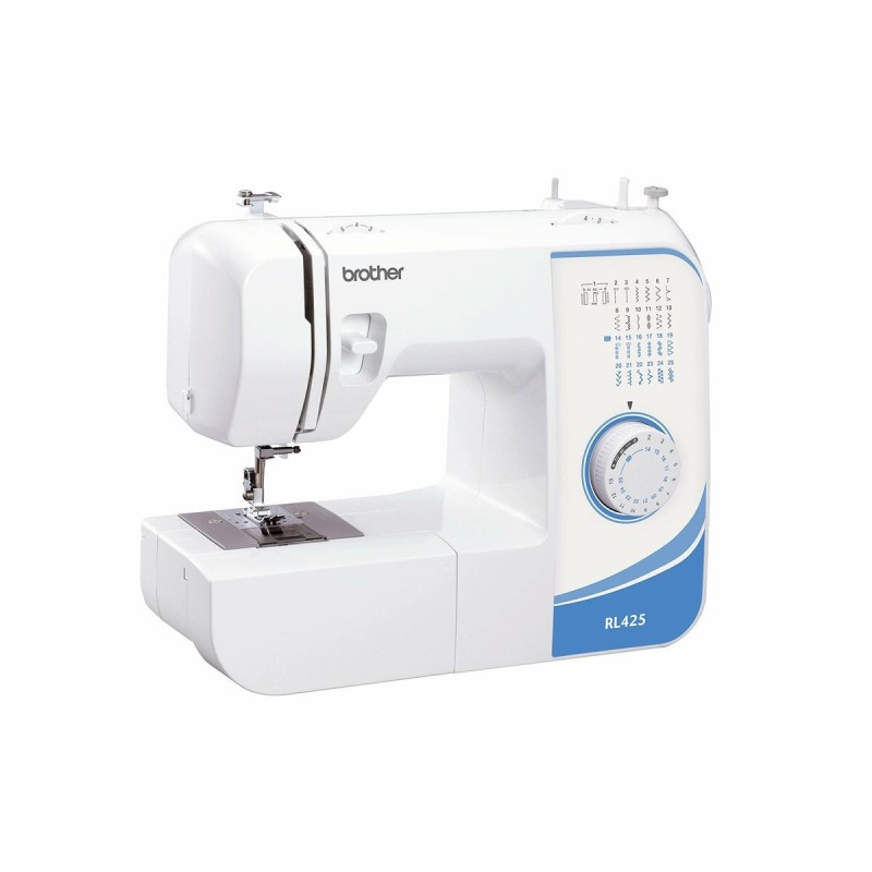 Machine à coudre Brother RL-425 - Acheter à 158,92 € seulement chez Collector's Boutique