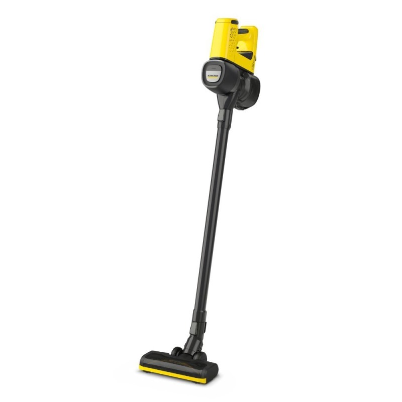 Aspirateur balai Karcher VC4 Jaune 0,8 L - Acheter à 186,32 € seulement chez Collector's Boutique