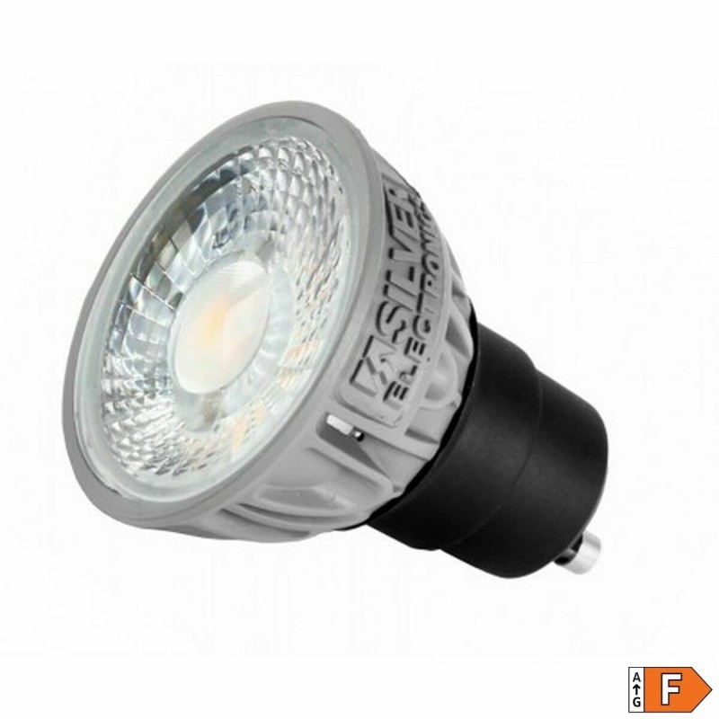 Lampe LED Silver Electronics 460510 5W GU10 5000K - Acheter à 5,35 € seulement chez Collector's Boutique