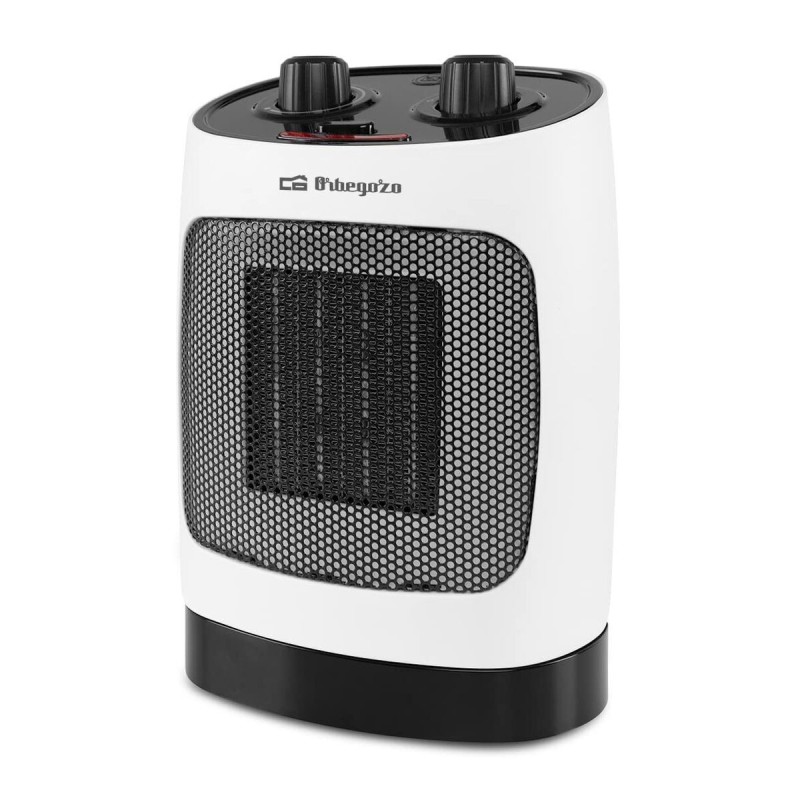 Chauffage Orbegozo CR5032 Blanc 2000 W - Acheter à 33,80 € seulement chez Collector's Boutique