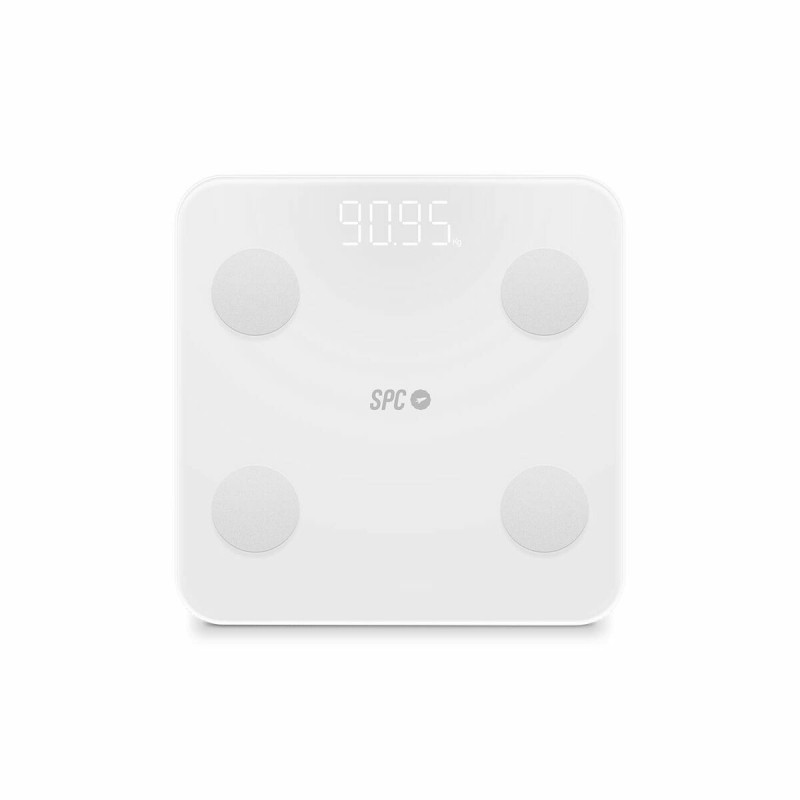 Balance Numérique de Salle de Bain SPC Internet 6503B FIT3 Blanc - Acheter à 30,44 € seulement chez Collector's Boutique