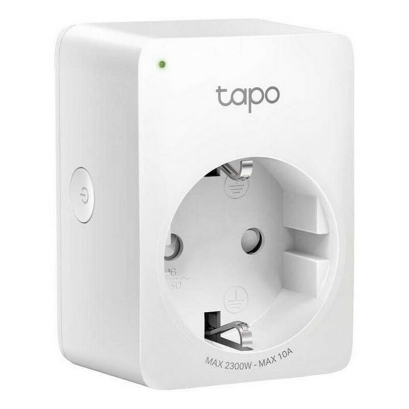 Prise Intelligente TP-Link TAPO P100(1-PACK)    2300W - Acheter à 13,18 € seulement chez Collector's Boutique