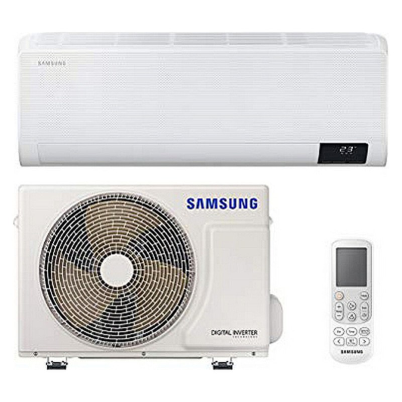 Air Conditionné Samsung FAR12NXT Inverter 11942 btu/hr A++/A+ Blanc - Acheter à 846,04 € seulement chez Collector's Boutique