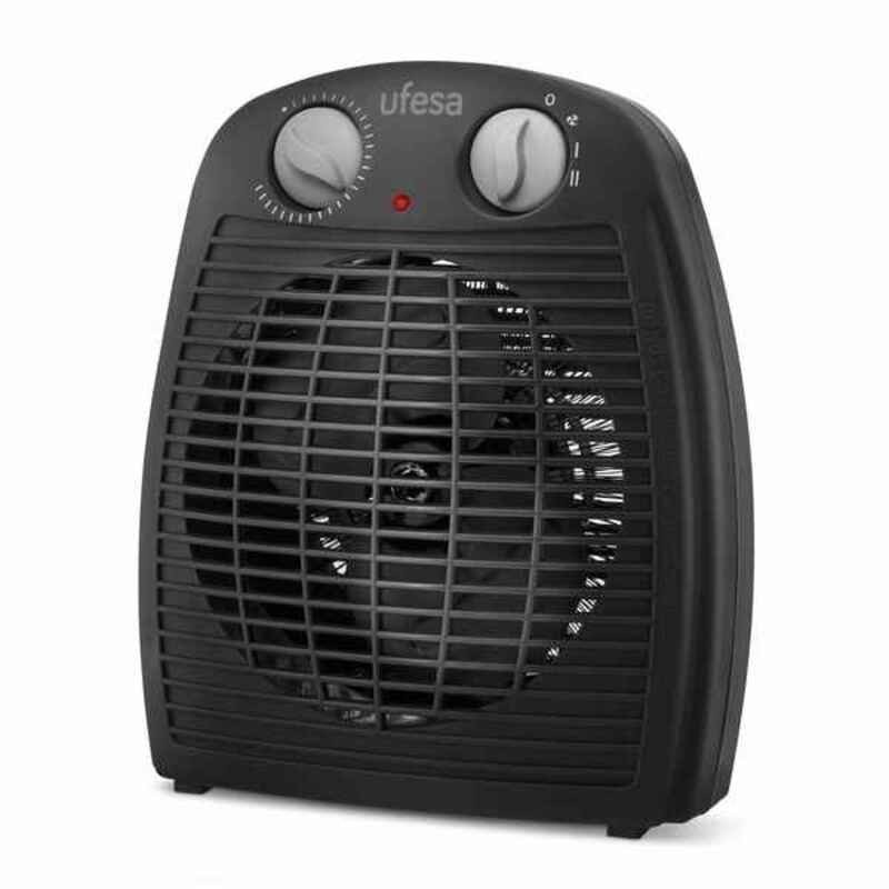 Chauffage Vertical UFESA CF2000 Noir 2000W - Acheter à 29,27 € seulement chez Collector's Boutique