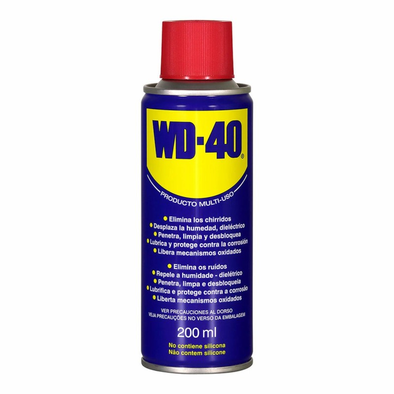 Huile lubrifiante WD-40 200 ml - Acheter à 6,16 € seulement chez Collector's Boutique