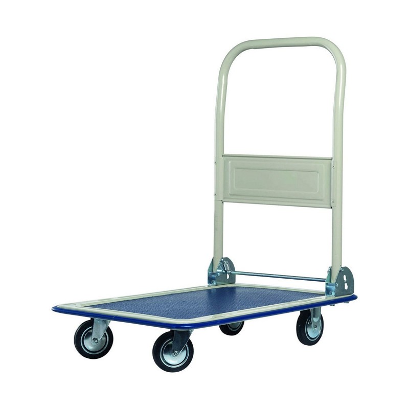 Chariot EDM 82 x 48 x 73 cm Bleu 150 kg - Acheter à 53,41 € seulement chez Collector's Boutique