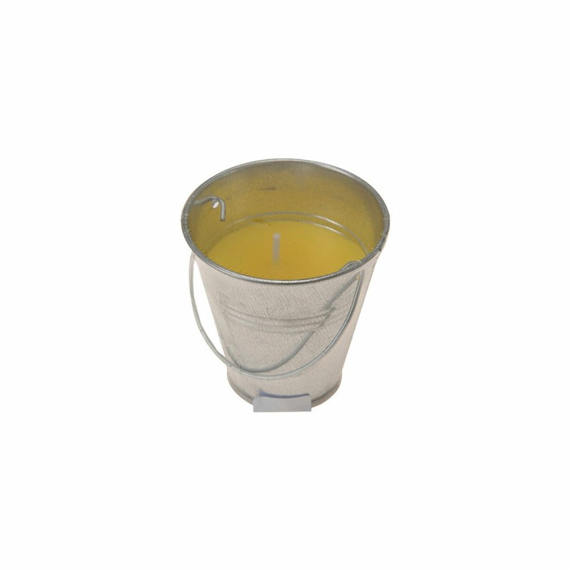 Bougie Ø 6,5 cm Métal Citronnelle 30 gr - Acheter à 2,12 € seulement chez Collector's Boutique