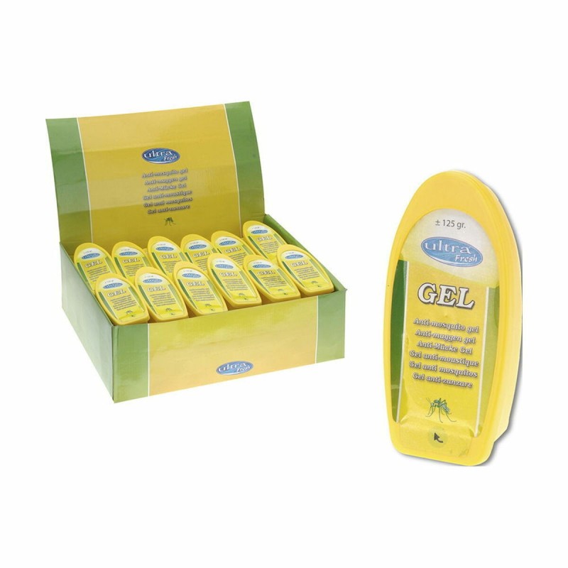 Répulsif de Moustiques Commun et Tigre Gel Jaune 125 g - Acheter à 1,93 € seulement chez Collector's Boutique