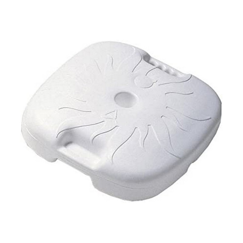 Base d´appui IPAE Progarden 18 L Blanc polypropylène (44 x 44 x 12 cm) - Acheter à 12,72 € seulement chez Collector's Boutique