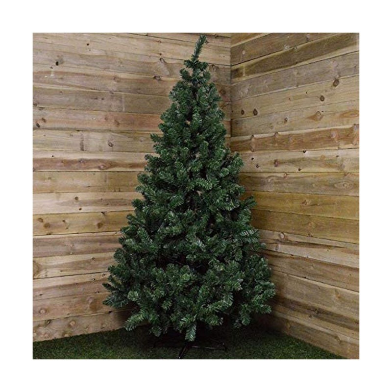 Sapin de Noël EDM Vert (180 cm) 1,8 m - Acheter à 81,92 € seulement chez Collector's Boutique