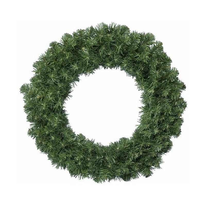 Couronne de Noël Everlands 680452 Vert (Ø 50 cm) - Acheter à 11,03 € seulement chez Collector's Boutique