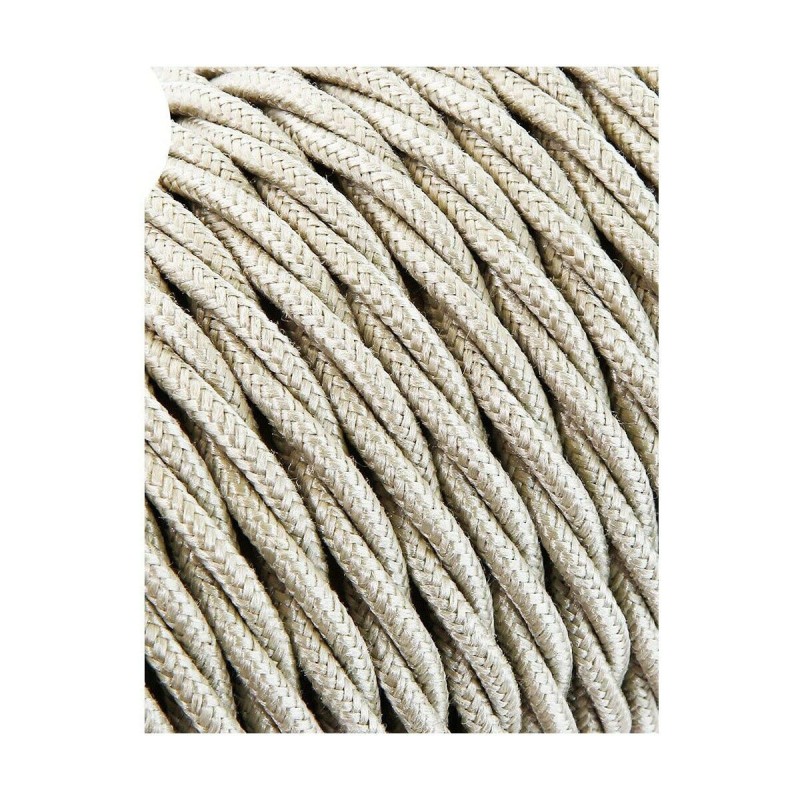 Câble EDM C15 2 x 0,75 mm Beige 5 m - Acheter à 10,92 € seulement chez Collector's Boutique