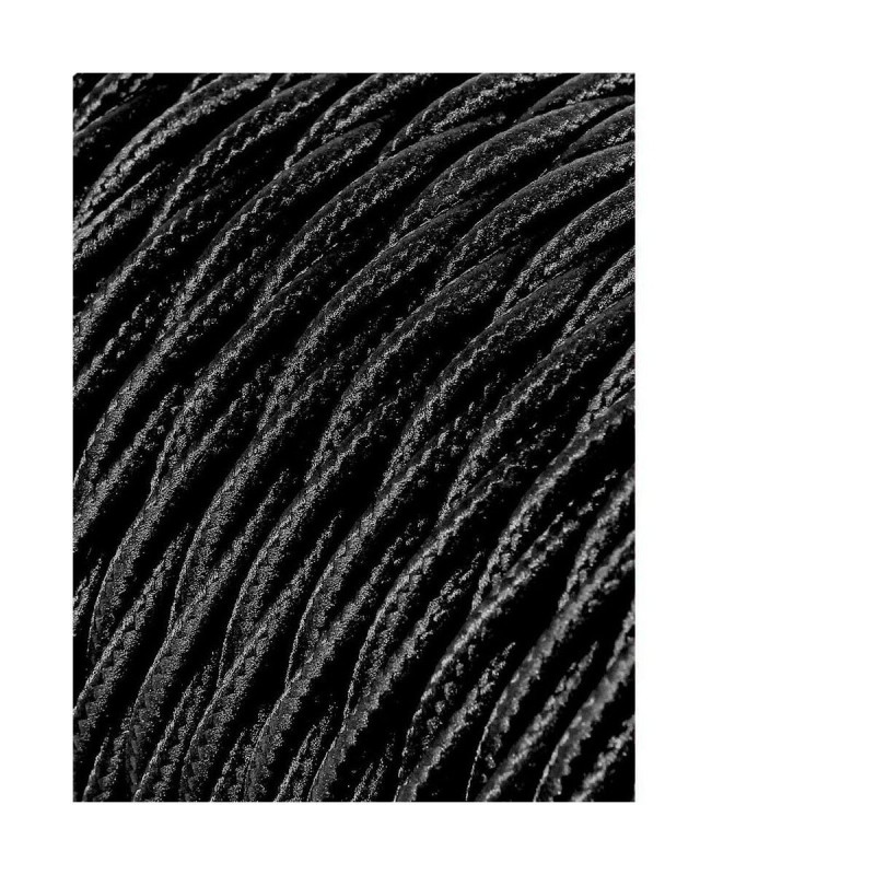 Câble EDM C41 2 x 0,75 mm Noir 5 m - Acheter à 10,92 € seulement chez Collector's Boutique