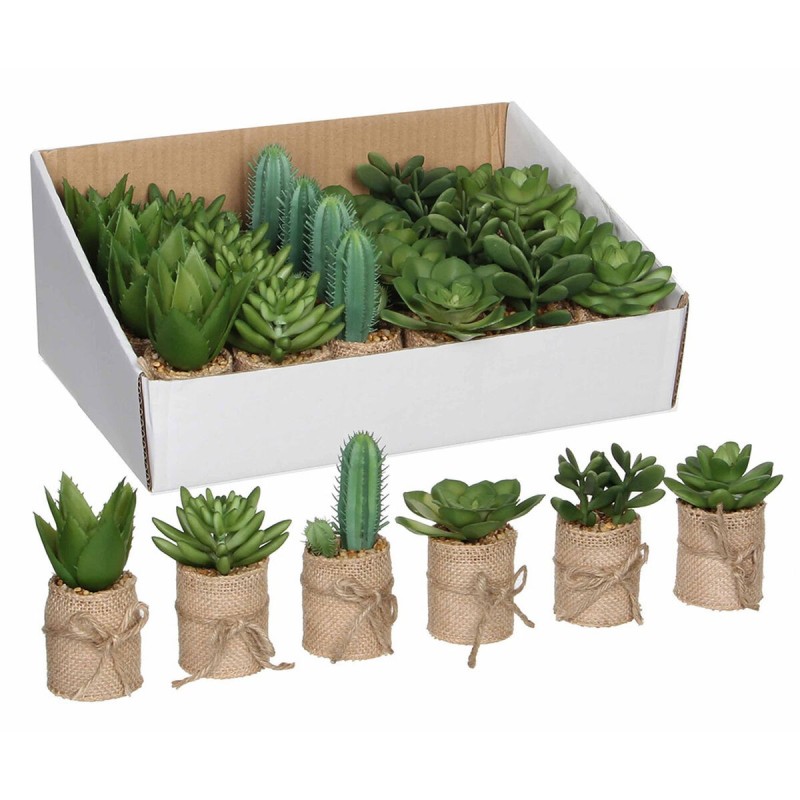 Plante décorative Mica Decorations PVC Succulent - Acheter à 4,69 € seulement chez Collector's Boutique