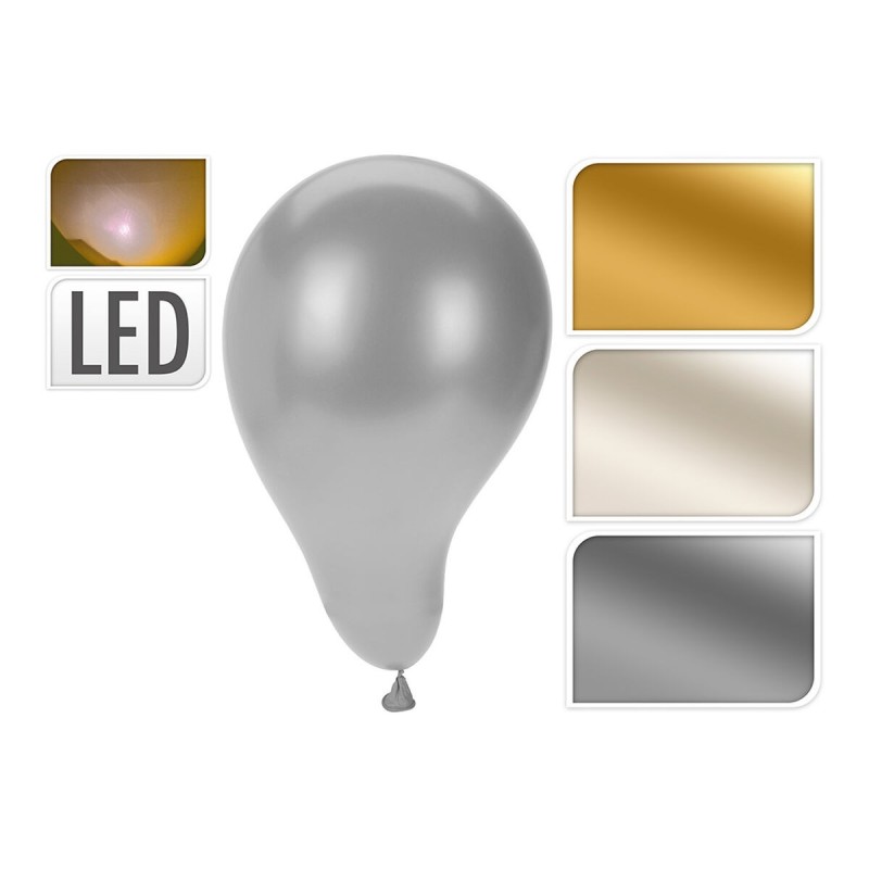 Lampe LED Party Lighting Assortiment de couleurs - Acheter à 2,34 € seulement chez Collector's Boutique